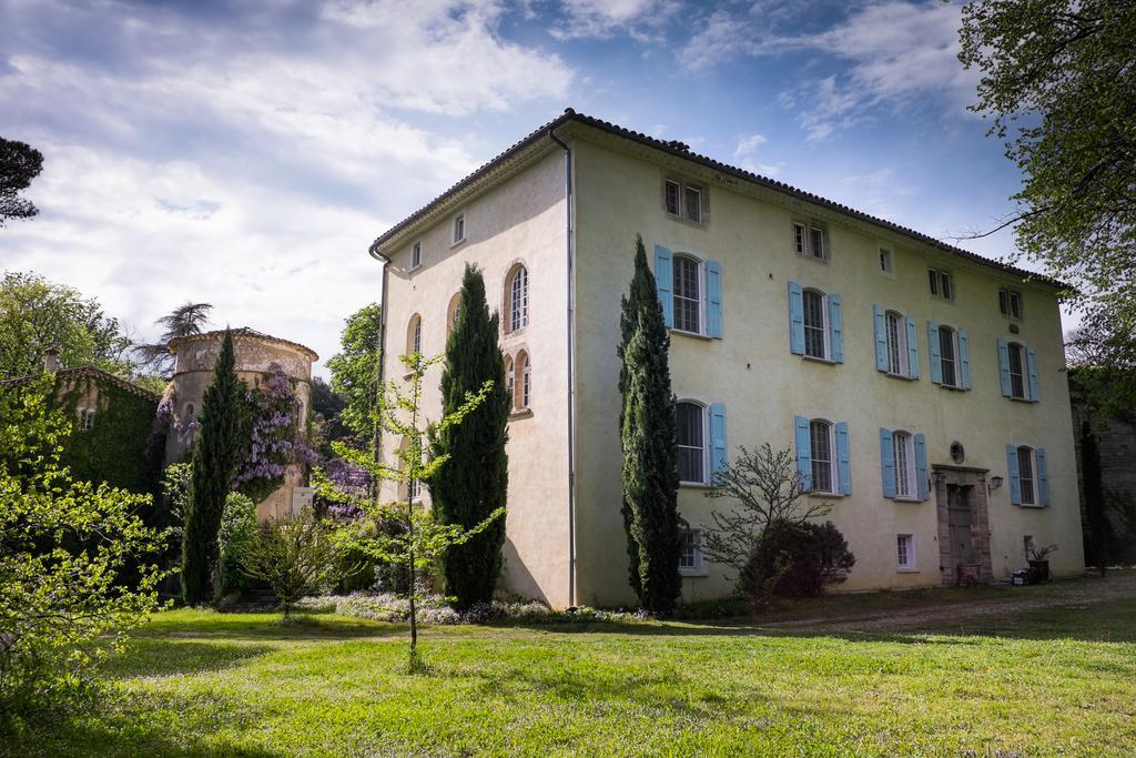 Bed and Breakfast Chateau De Saint Felix Exterior foto