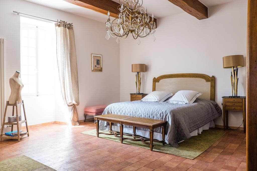 Bed and Breakfast Chateau De Saint Felix Zimmer foto