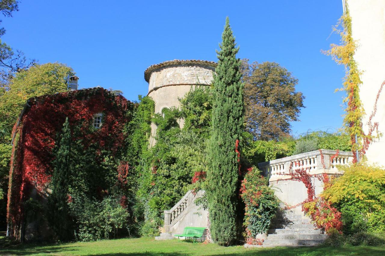 Bed and Breakfast Chateau De Saint Felix Exterior foto